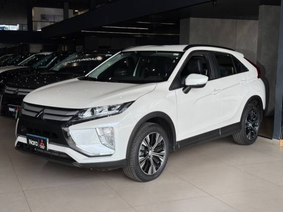 MITSUBISHI ECLIPSE CROSS 1.5 MIVEC TURBO GASOLINA GLS CVT MITSUBISHI ECLIPSE CROSS 1.5 MIVEC TURBO GASOLINA GLS CVT
